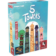 *A Grade* 5 Towers