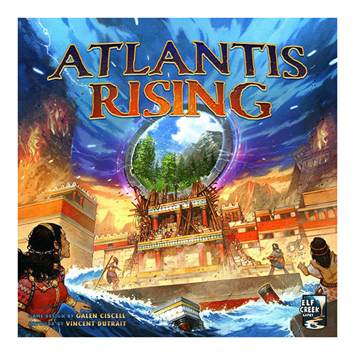 Atlantis Rising
