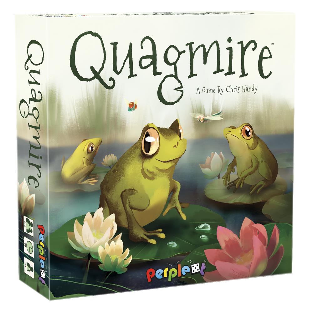 Quagmire
