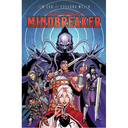 Dungeons & Dragons: Mindbreaker