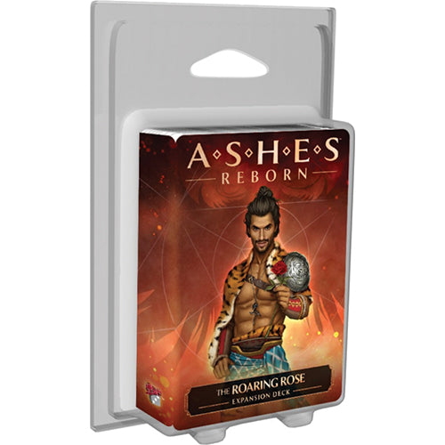 Ashes Reborn: The Roaring Rose Expansion Deck