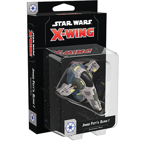 Star Wars X-Wing: Jango Fett's Slave I Expansion Pack