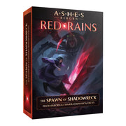 Ashes Reborn: Red Rains - The Spawn of Shadowreck - Phoenixborn & Chimera Expansion Decks