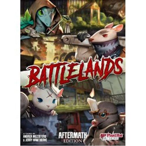 Aftermath: Farshot & Scouts Figure Pack Expansion