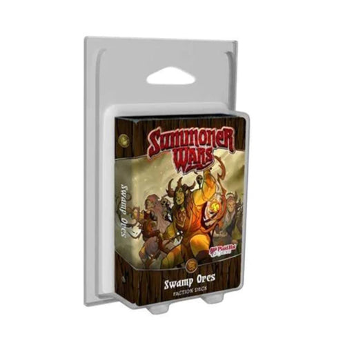 Summoner Wars 2E: Swamp Orcs Faction Deck