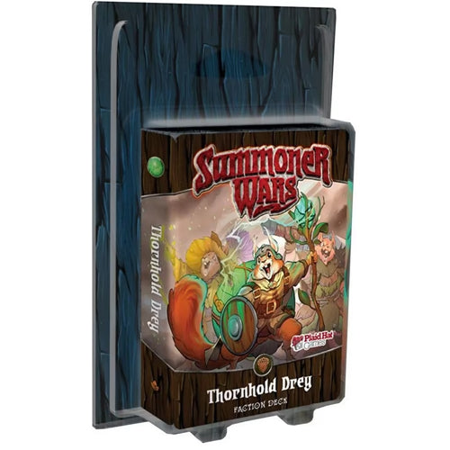 Summoner Wars: Thornhold Drey Faction Deck