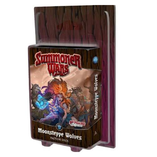 Summoner Wars: Moonsteppe Wolves Faction Deck