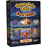 Super Auto Pets Card Battle: The Magic Pack
