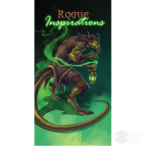 PolyHero Inspiration Cards Rogue Pack