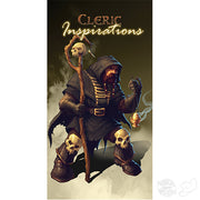 PolyHero Inspiration Cards Cleric Pack