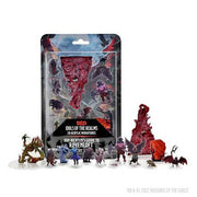PolyHero Dice: Warrior 8 Dice Set Wraith Knight