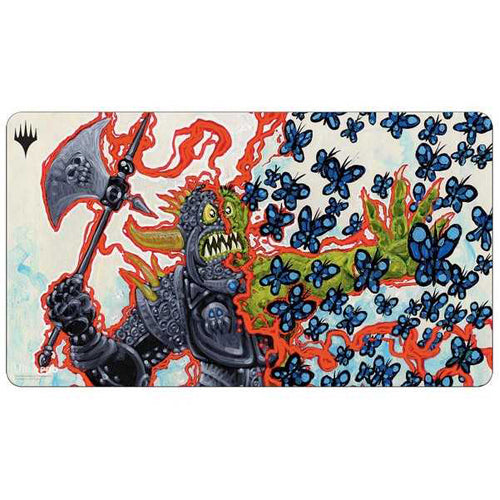 PolyHero Dice: Wizard 5d6 Fireballs Dragonfire