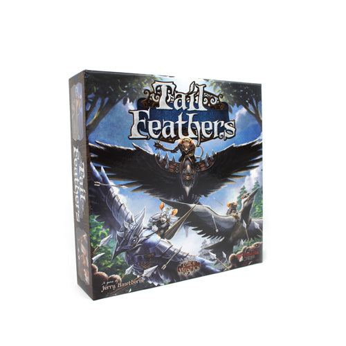 Tail Feathers