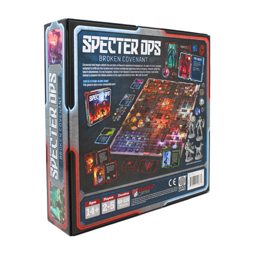 Broken Covenant: Specter Ops