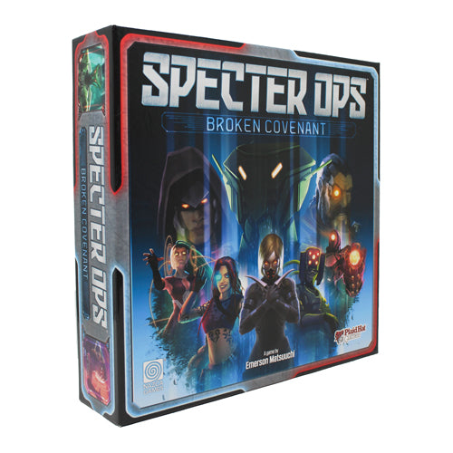 Alliance brisée : Specter Ops