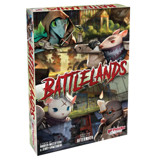 *B Grade* Battlelands