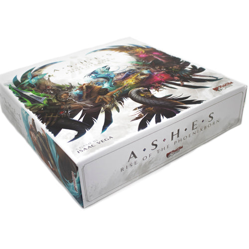 Ashes: Rise of the Phoenixborn