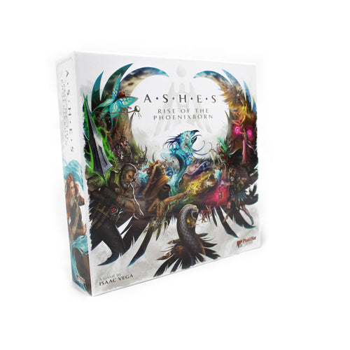Ashes: Le Soulèvement des Phénix-nés