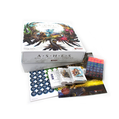 Ashes: Rise of the Phoenixborn