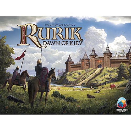 Rurik - Dawn of Kiev