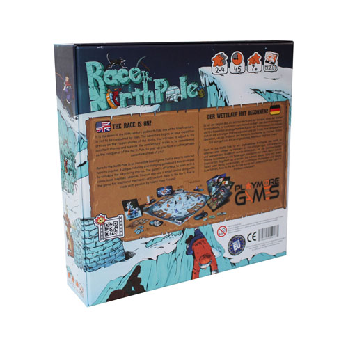 Race to the North Pole