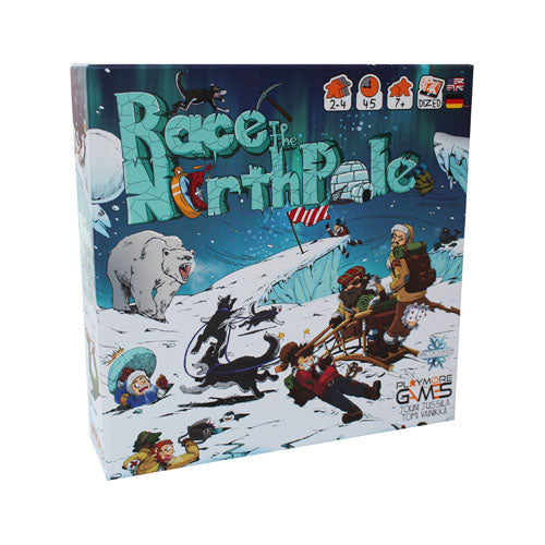 Race to the North Pole
