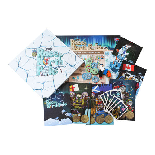 Race to the North Pole