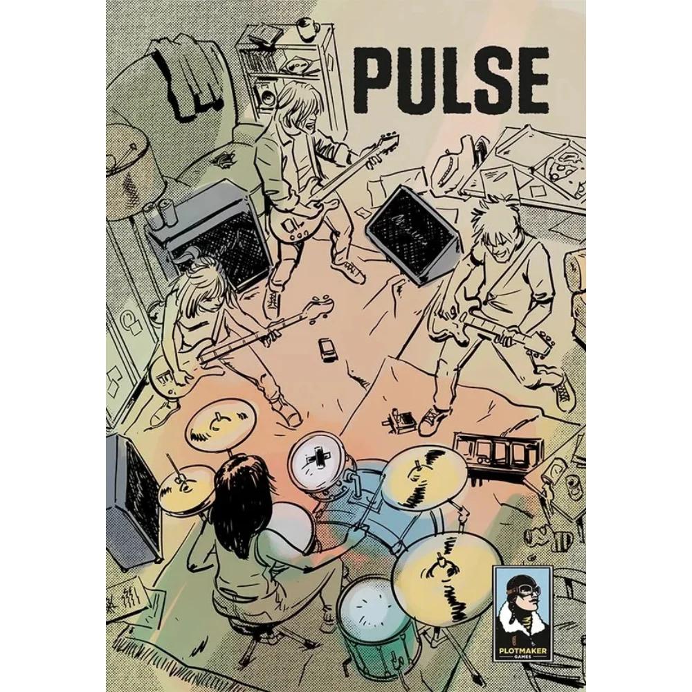Living Stories: Pulse