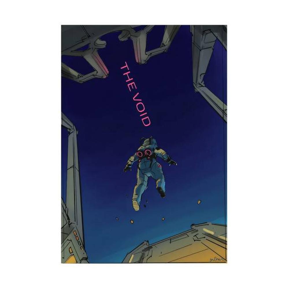 Living Stories: The Void