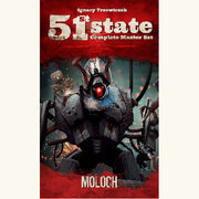 51st State: Master Set: Moloch