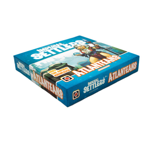Atlanteans: Imperial Settlers Exp
