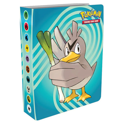 Pokemon TCG: Mini Portfolio 2025
