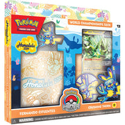 Pokemon TCG: World Champions 2024 Deck - Fernando Cifuentes
