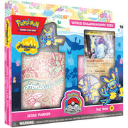 Pokemon TCG: World Champions 2024 Deck - Jesse Parker