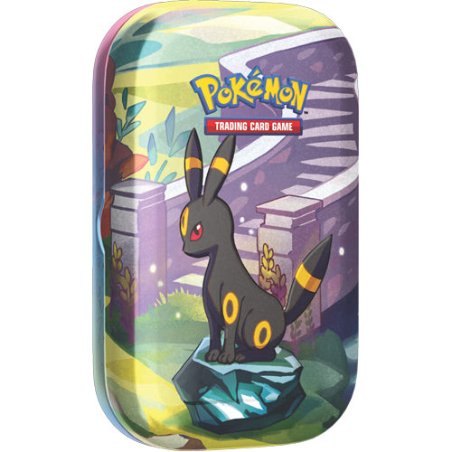 Pokemon TCG: Scarlet & Violet - Prismatic Evolutions - Mini Tins - Umbreon