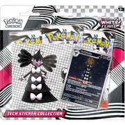 Pokemon TCG: Scarlet & Violet - White Flare - Tech Sticker Collection Gothitelle