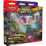Pokémon JCC : Écarlate et Violet – Decks Méga-Combat – Ectoplasma