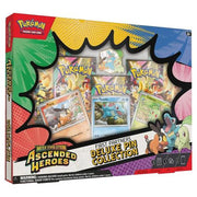 Pokemon TCG: Mega Evolution Ascended Heroes - First Partners Deluxe Pin Collection