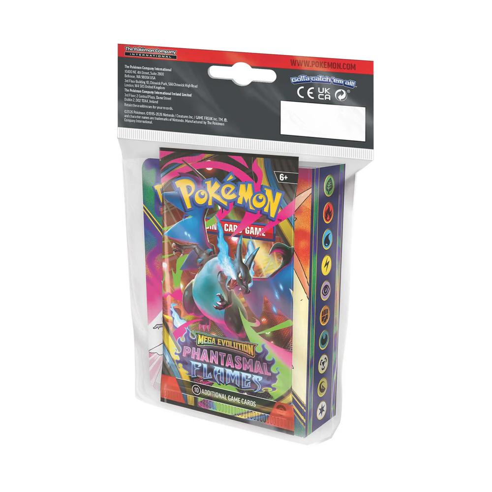 pokemon trading card game mini portfolio Pokmon TCG: Mini Portfolio (Spring 2023)