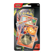 Pokemon TCG: Mega Evolution Perfect Order - Premium Checklane - Cinderace