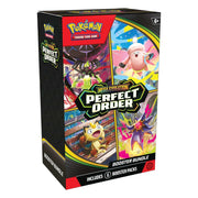 Pokemon TCG: Mega Evolution Perfect Order - Booster Bundle