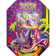 Pokemon TCG: Mega Moonlit Tin - Mega Gengar