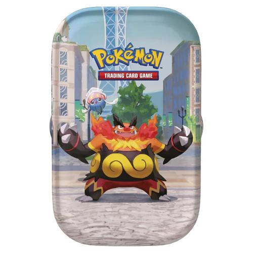 Pokemon TCG: Lumiose City - Mini Tin - Embroar