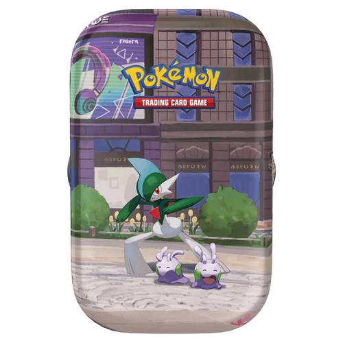 Lumiose City Pokemon Mini Tin