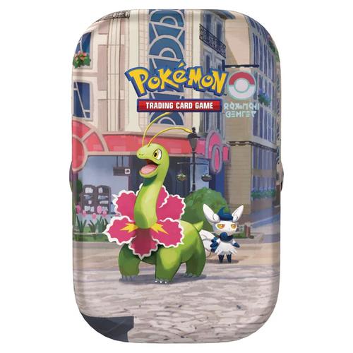 Pokemon TCG: Lumiose City - Mini Tin - Meganium