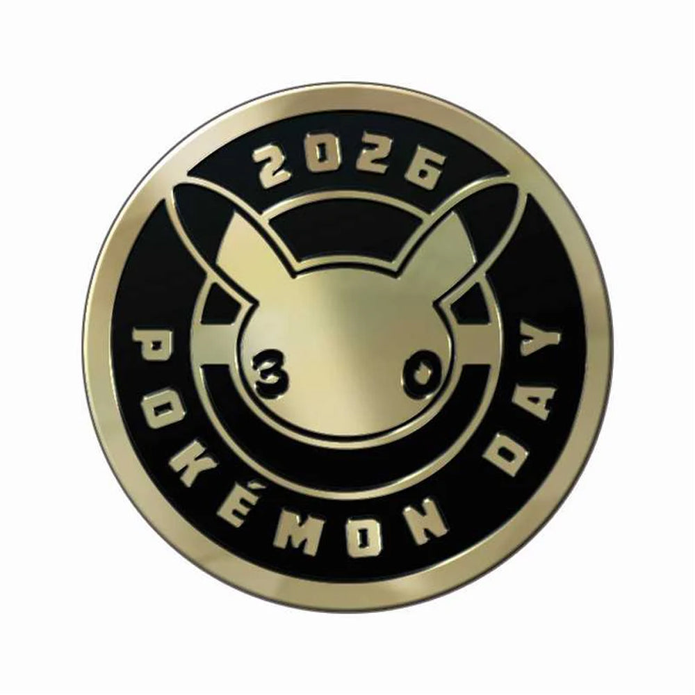 Pokemon TCG: Pokemon Day 2026 Collection - Trading Card Games