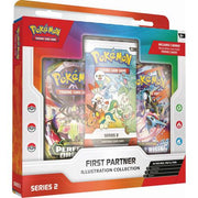 Pokemon TCG: First Partner Illustration Collection - Series 2