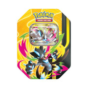 Pokemon TCG: Mega Forces Tin - Mega Zeraora