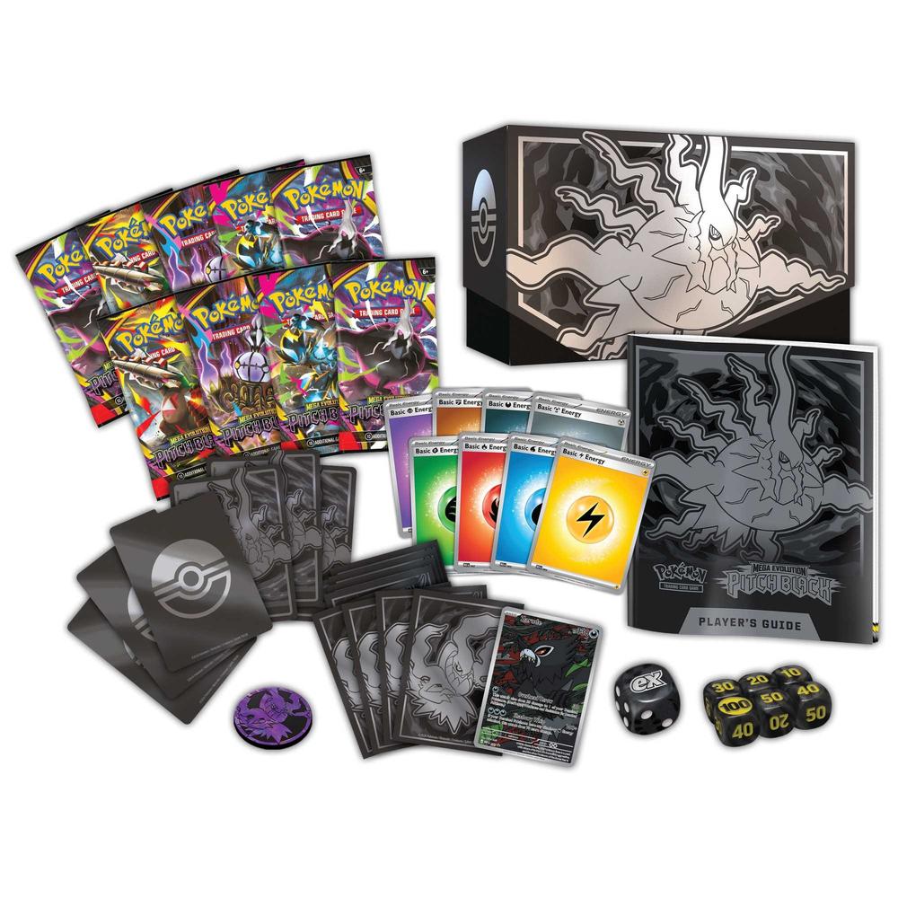 Pokémon TCG: Mega Evolution Pitch Black