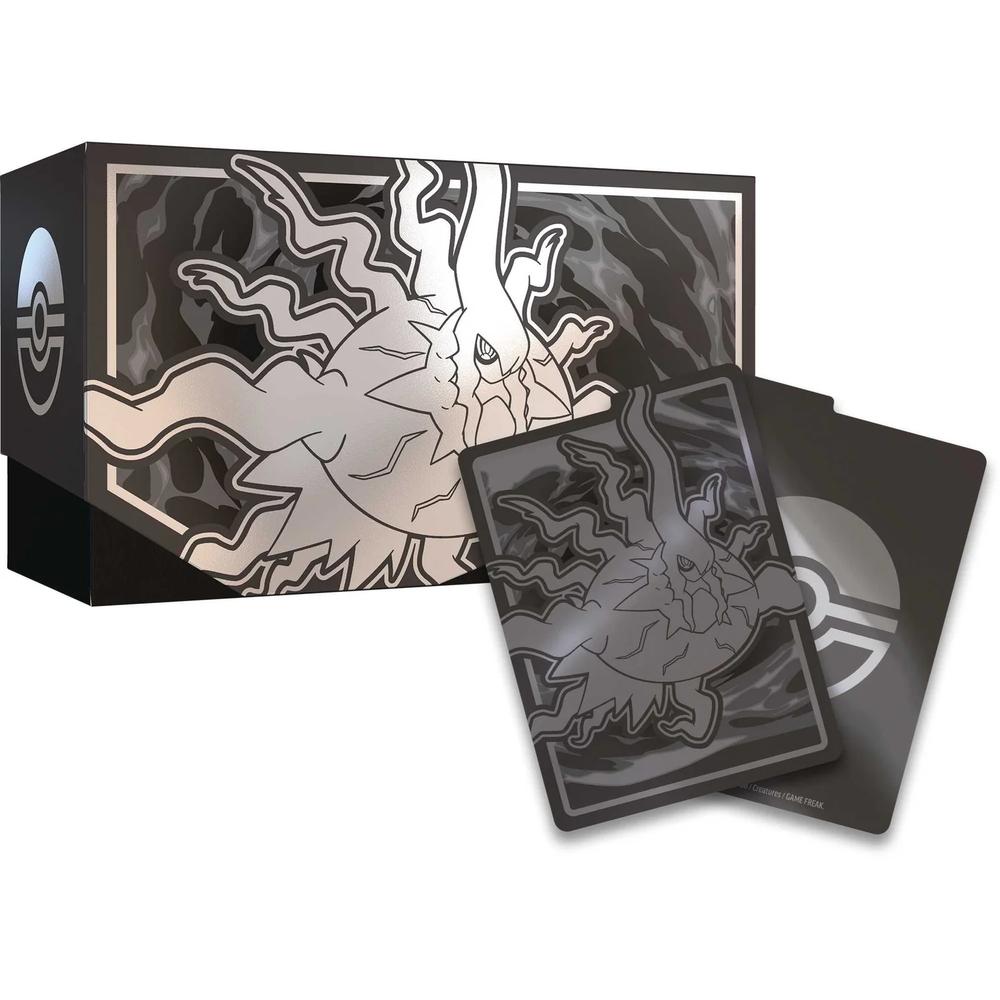 Pokémon TCG: Mega Evolution Pitch Black - Elite Trainer Box | Zatu